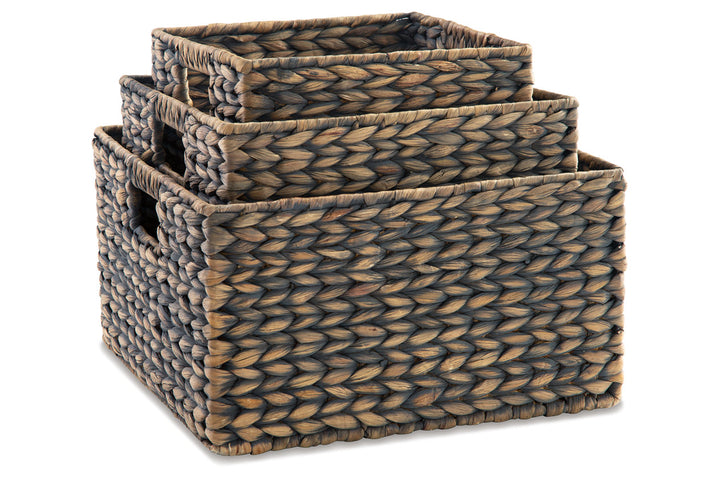 Elian Basket (Set of 3) (A2000469)