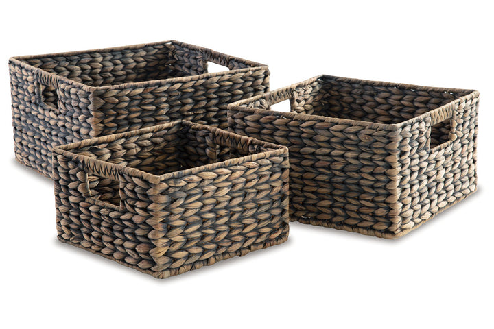 Elian Basket (Set of 3) (A2000469)