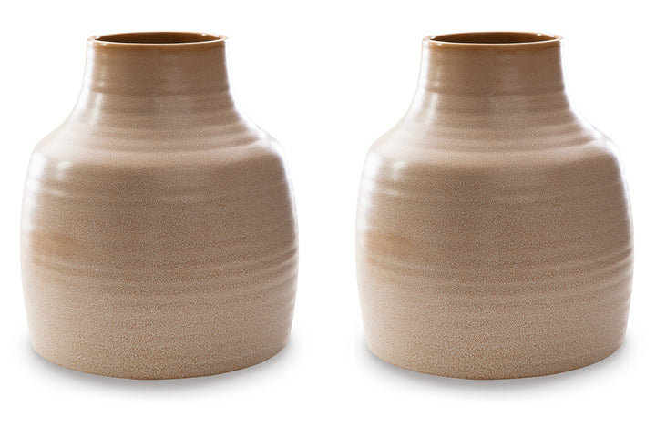 Millcott Vase (Set of 2) (A2000582)