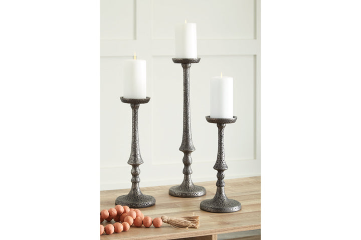 Eravell Candle Holder (Set of 3) (A2000584)