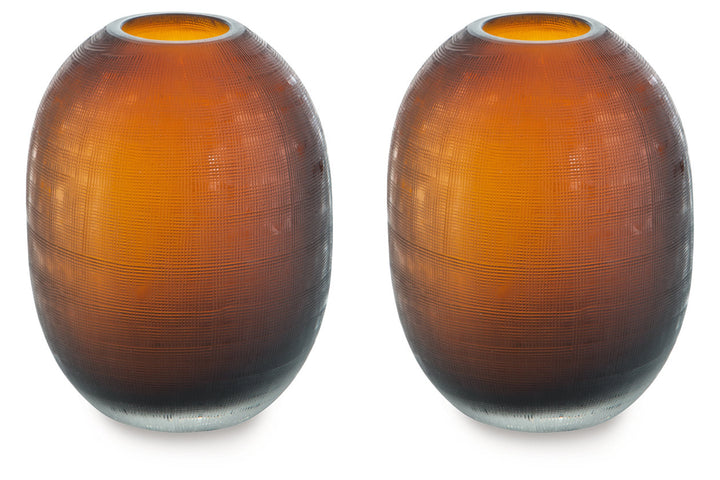 Embersen Vase (Set of 2) (A2900001)