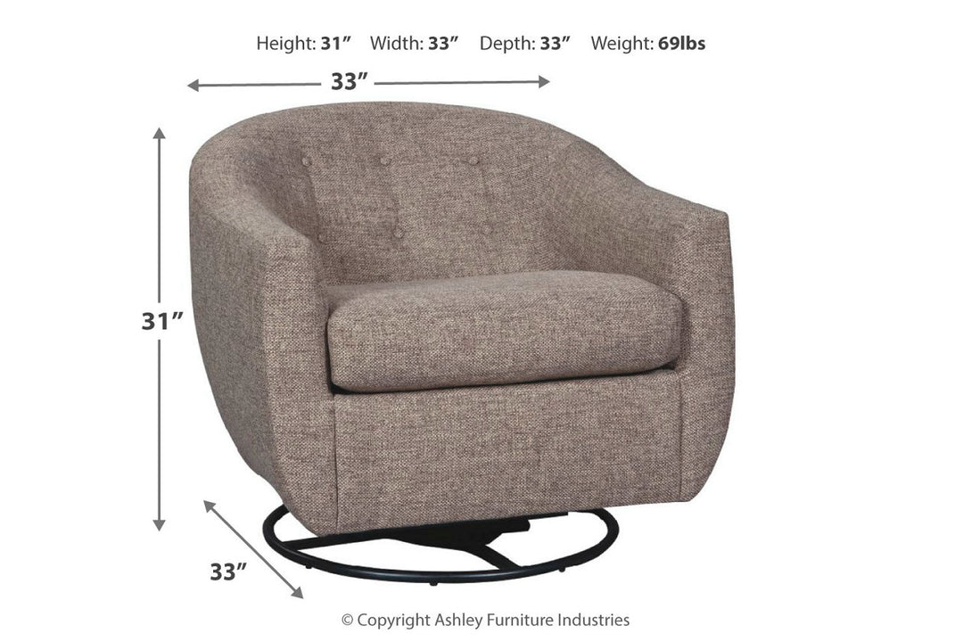 Upshur Accent Chair (A3000003)