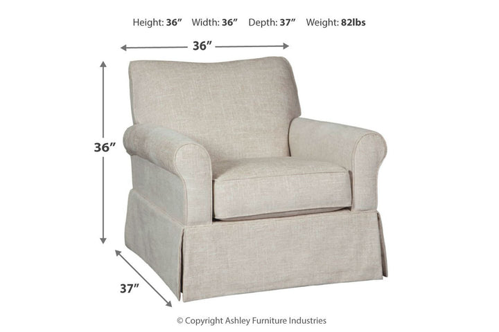 Searcy Accent Chair (A3000006)