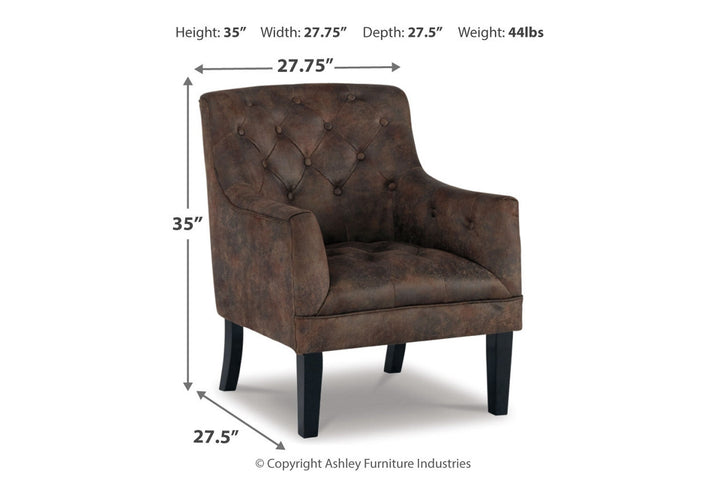 Drakelle Accent Chair (A3000051)
