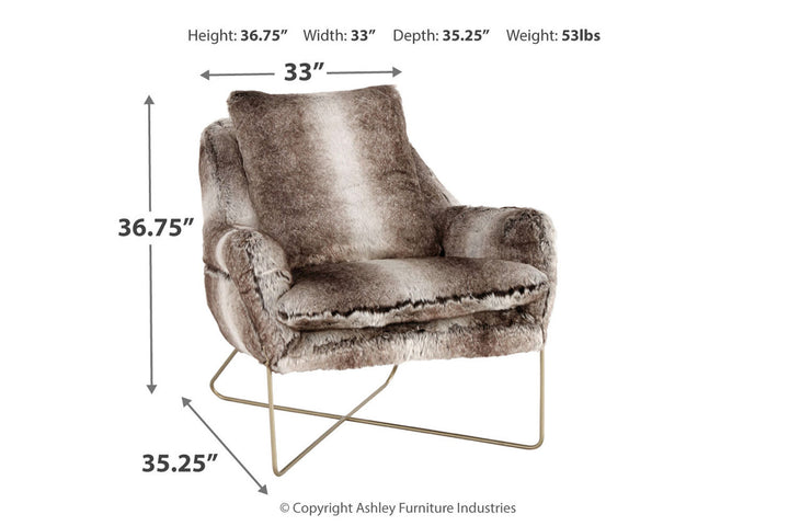 Wildau Accent Chair (A3000054)