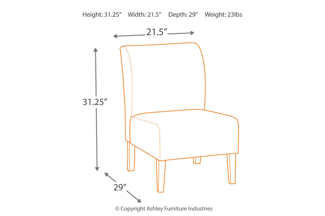 Triptis Accent Chair (A3000066)