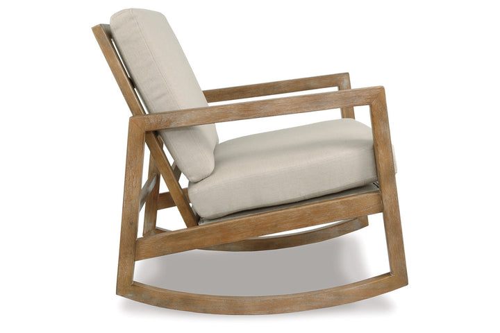 Novelda Rocker Accent Chair (A3000081)