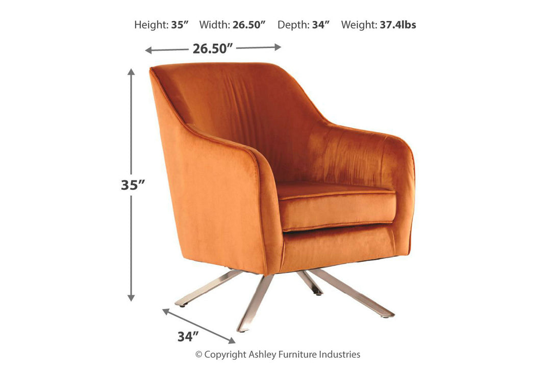 Hangar Accent Chair (A3000174)