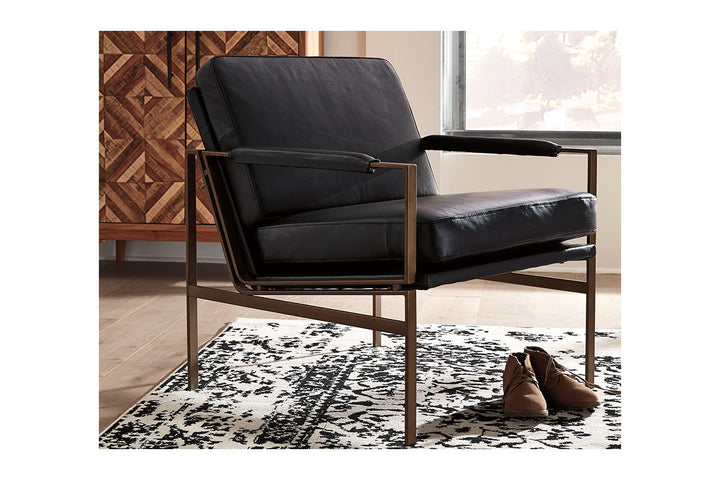 Puckman Accent Chair (A3000192)