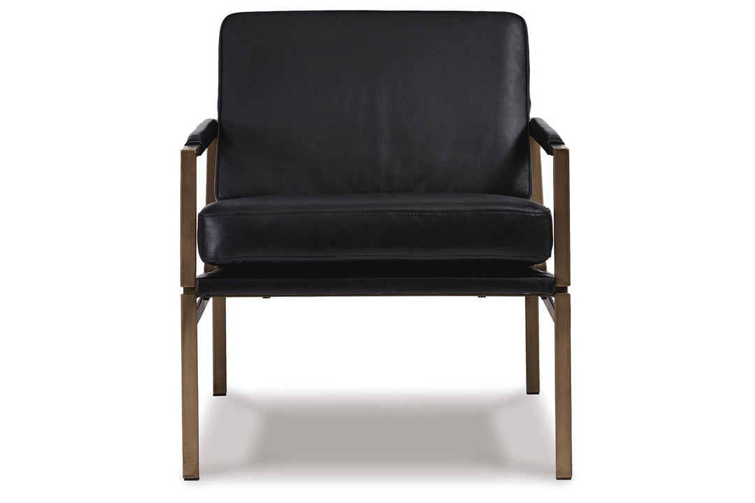 Puckman Accent Chair (A3000192)