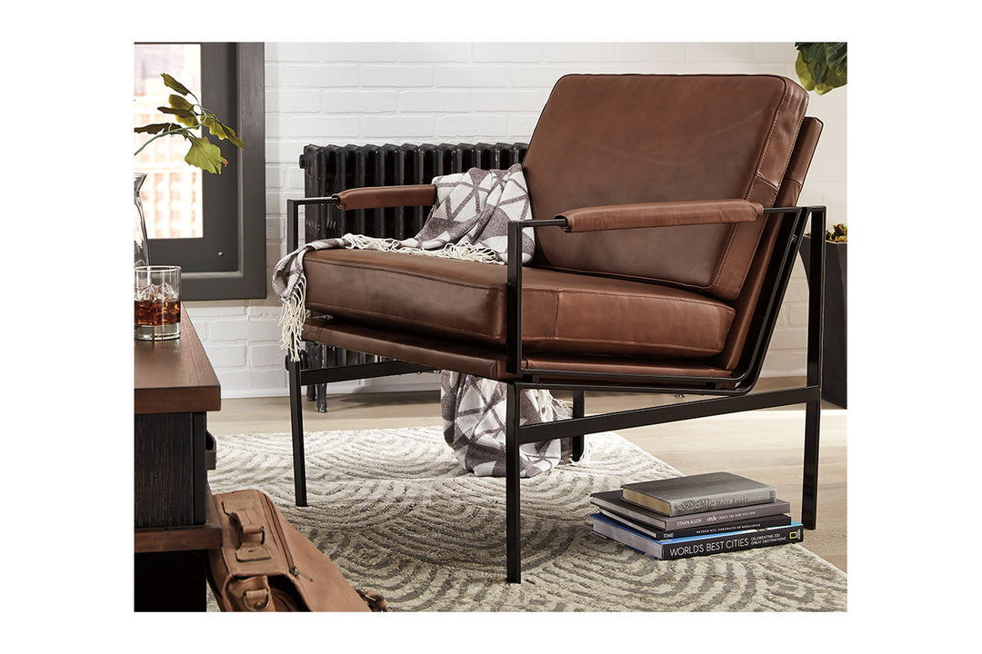 Puckman Accent Chair (A3000193)