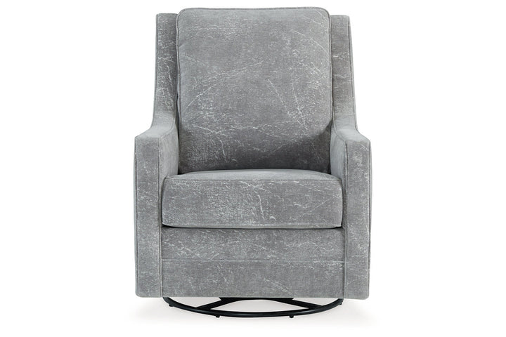 Kambria Swivel Glider Accent Chair (A3000205)