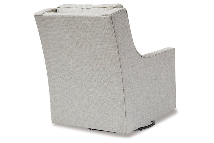 Kambria Swivel Glider Accent Chair (A3000206)