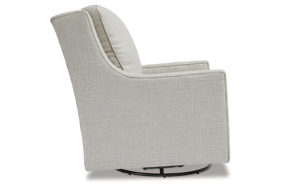 Kambria Swivel Glider Accent Chair (A3000206)