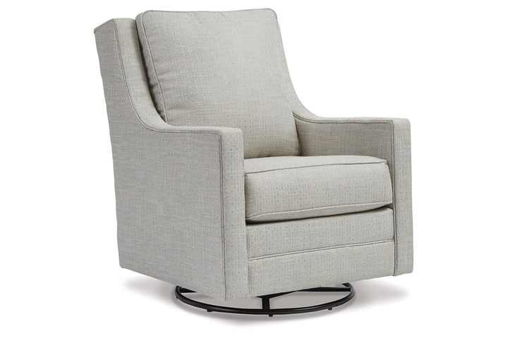 Kambria Swivel Glider Accent Chair (A3000206)