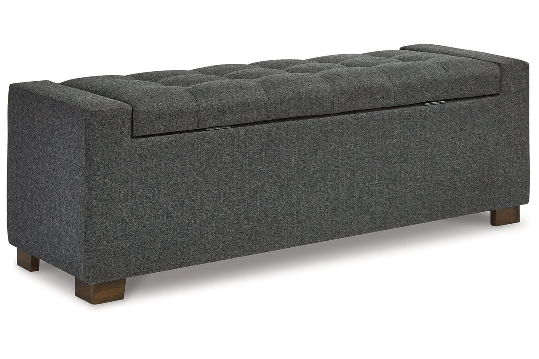 Cortwell Storage Bench (A3000224)