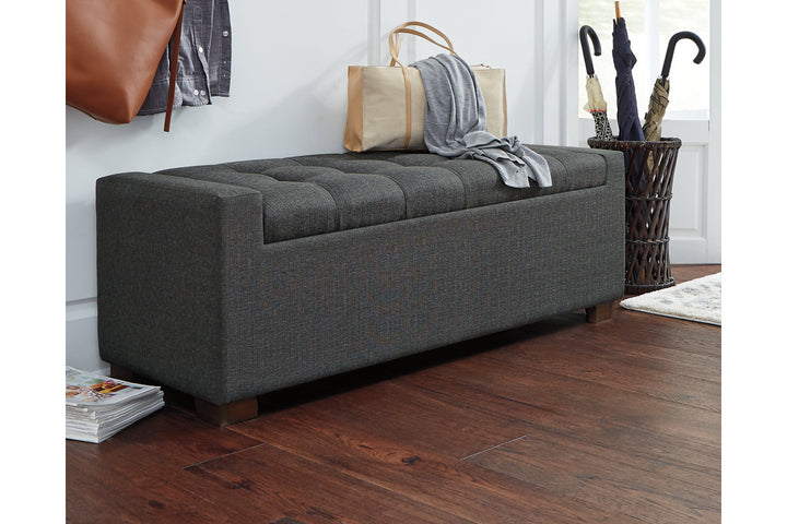 Cortwell Storage Bench (A3000224)