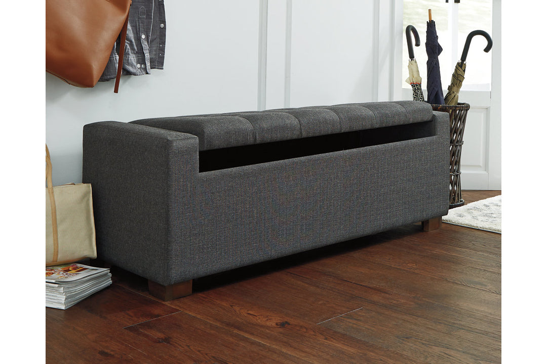 Cortwell Storage Bench (A3000224)