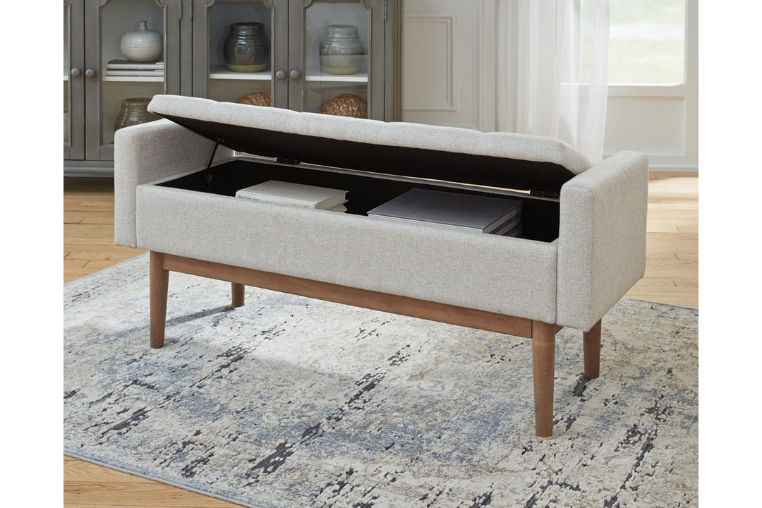 Briarson Storage Bench (A3000247)