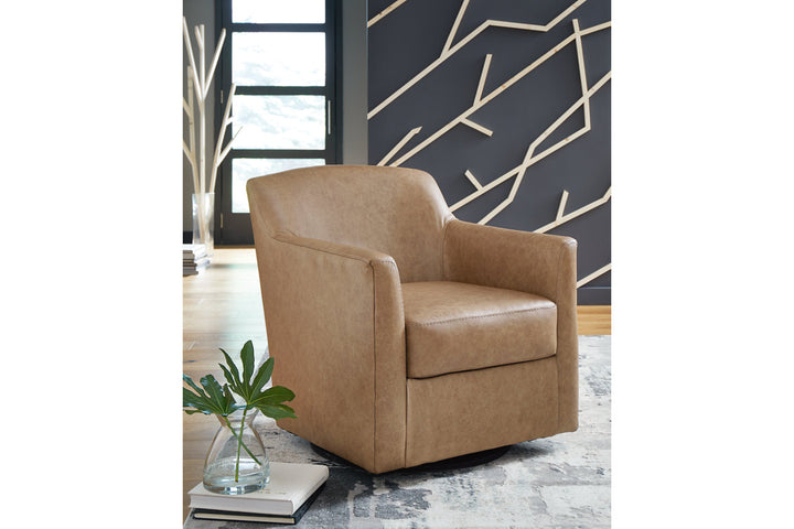 Bradney Swivel Accent Chair (A3000323)