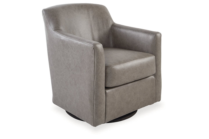 Bradney Swivel Accent Chair (A3000324)