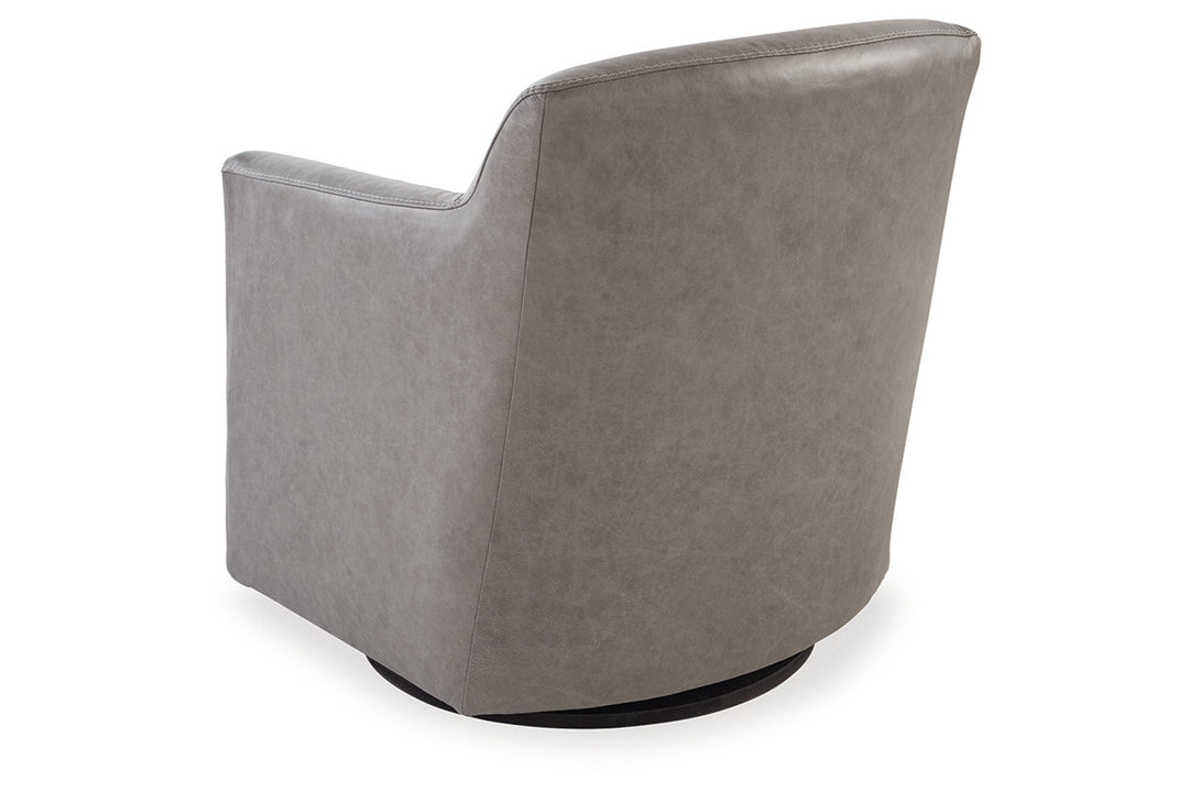 Bradney Swivel Accent Chair (A3000324)