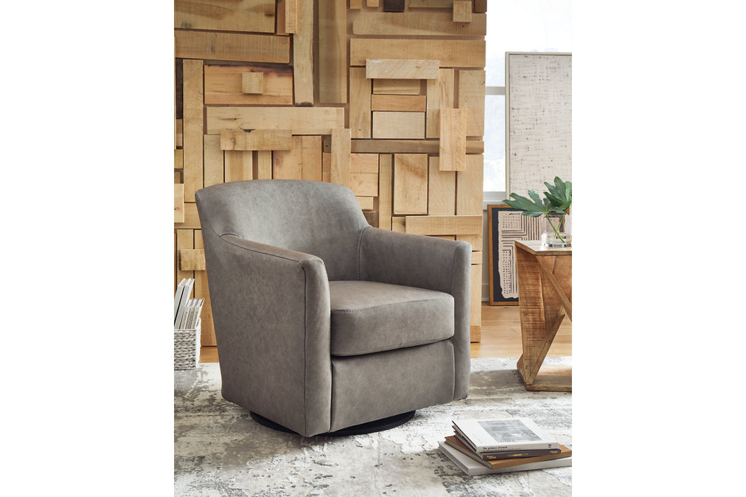 Bradney Swivel Accent Chair (A3000324)