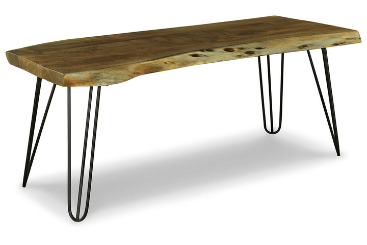 Haileeten Accent Bench (A3000631)