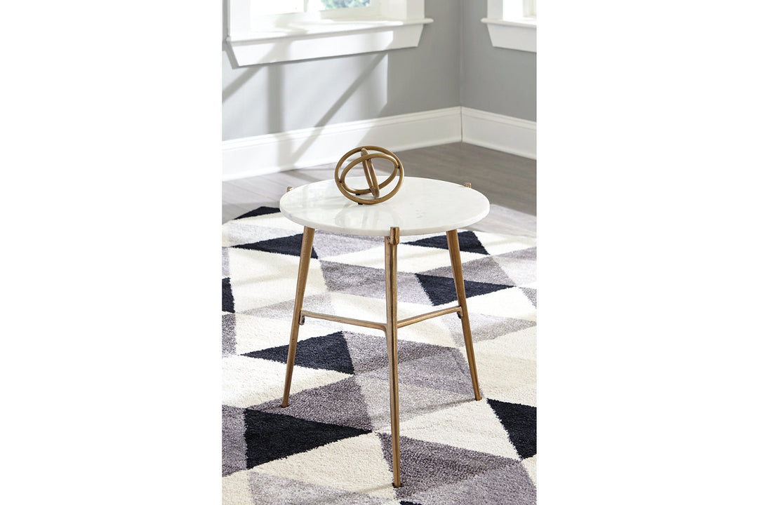 Chadton Accent Table (A4000004)