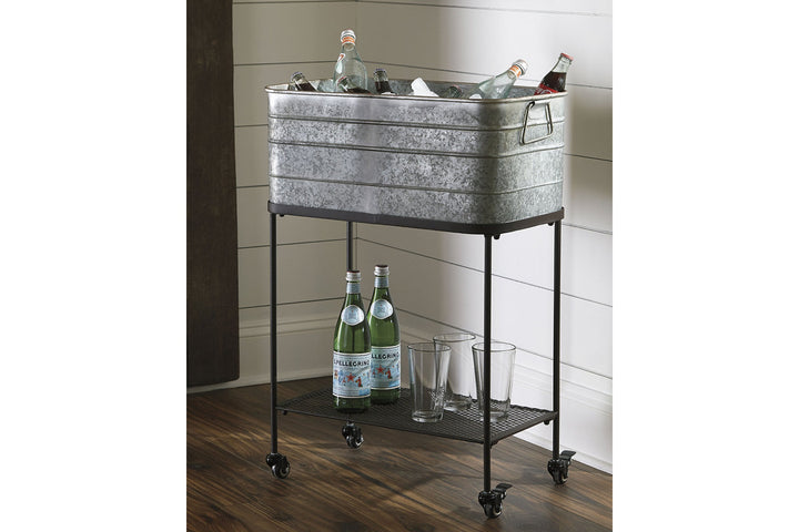 Vossman Beverage Tub (A4000084)