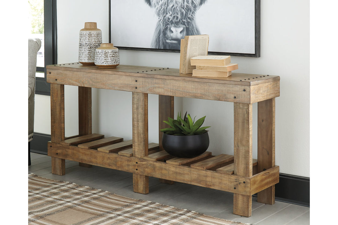 Susandeer Sofa/Console Table (A4000219)