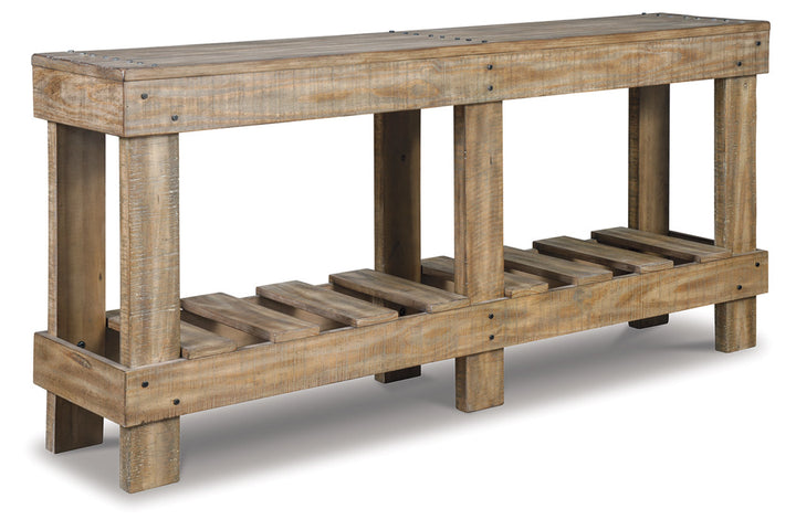 Susandeer Sofa/Console Table (A4000219)