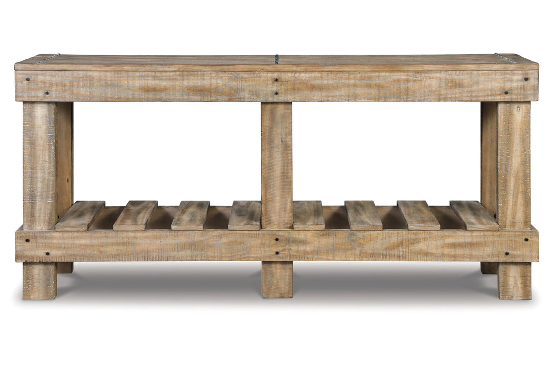 Susandeer Sofa/Console Table (A4000219)