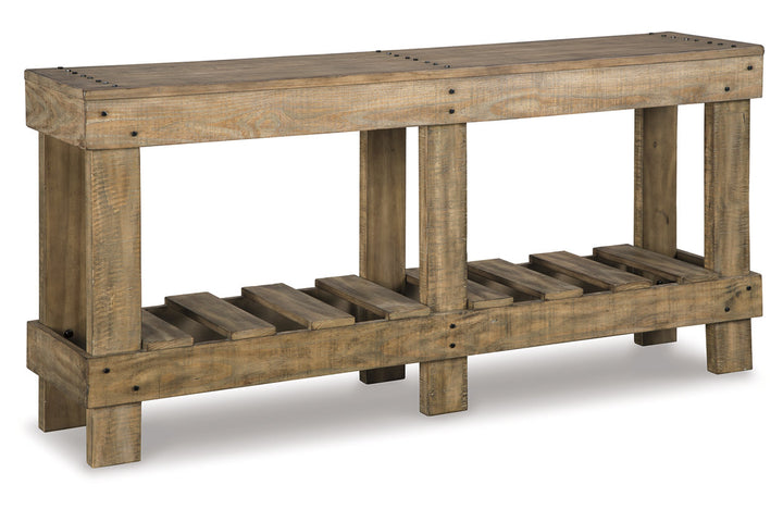 Susandeer Sofa/Console Table (A4000219)