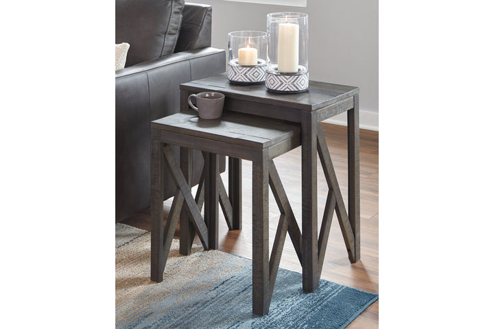 Emerdale Accent Table (Set of 2) (A4000229)