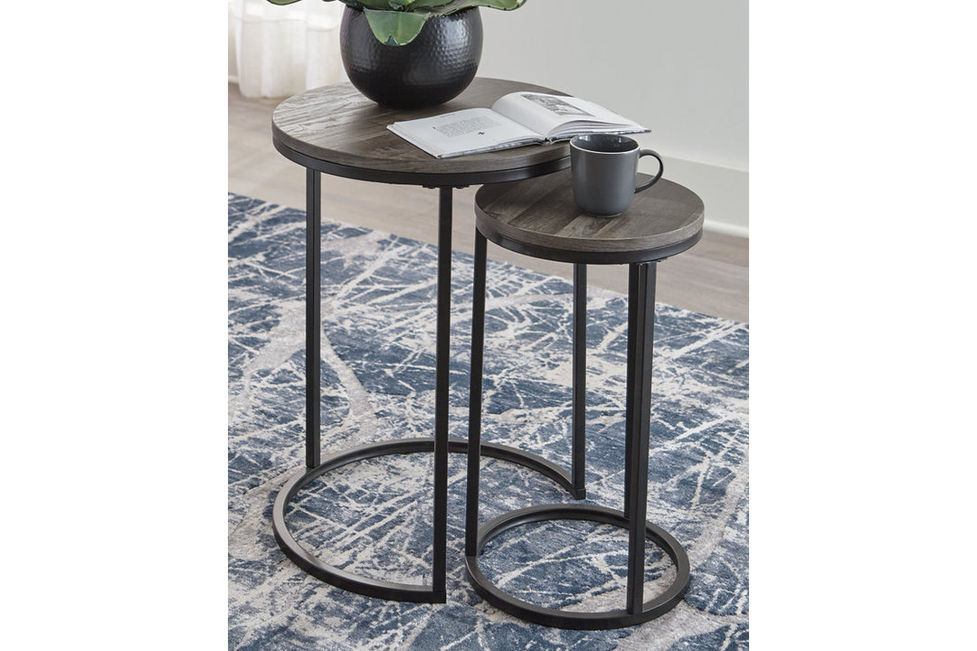 Briarsboro Accent Table (Set of 2) (A4000231)