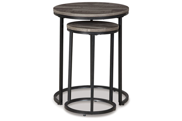 Briarsboro Accent Table (Set of 2) (A4000231)