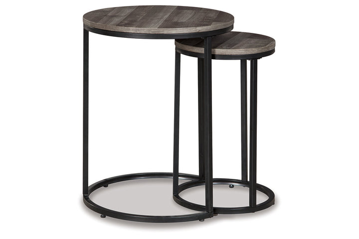 Briarsboro Accent Table (Set of 2) (A4000231)