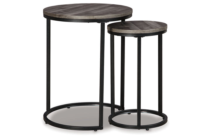 Briarsboro Accent Table (Set of 2) (A4000231)