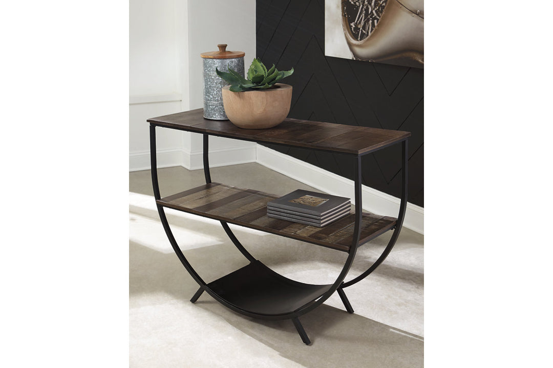 Lamoney Sofa/Console Table (A4000234)