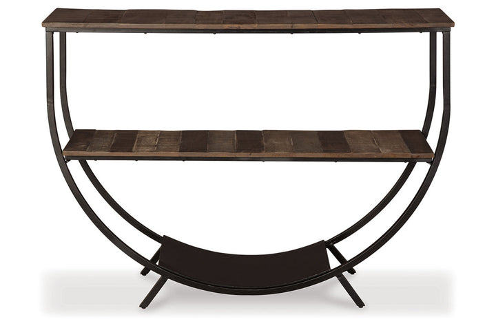 Lamoney Sofa/Console Table (A4000234)