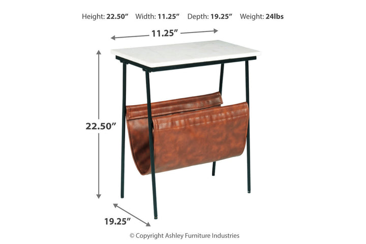 Etanbury Accent Table (A4000254)