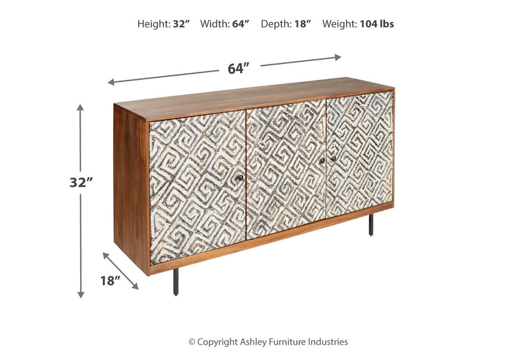 Kerrings Accent Cabinet (A4000258)