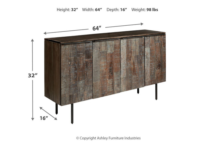 Graydon Accent Cabinet (A4000259)