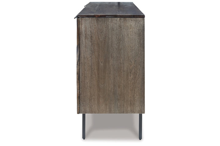 Graydon Accent Cabinet (A4000259)