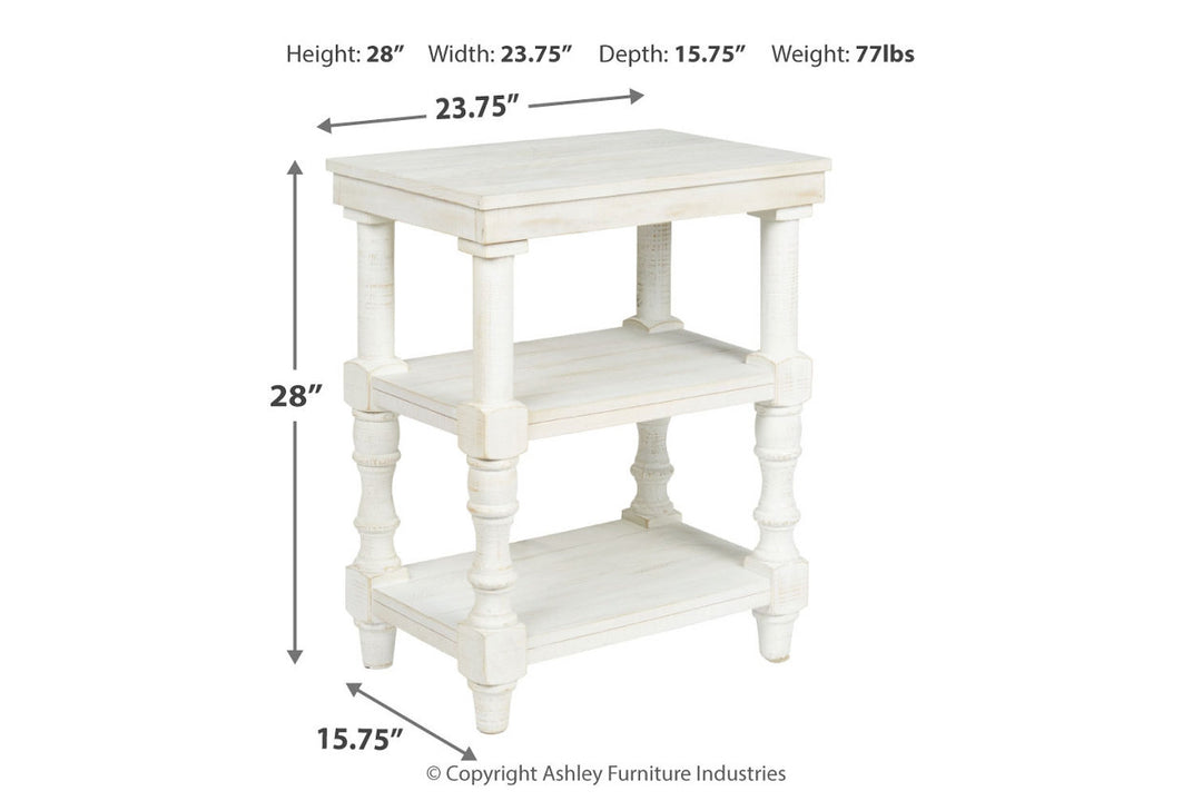 Dannerville Accent Table (A4000276)