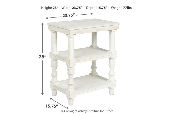 Dannerville Accent Table (A4000276)