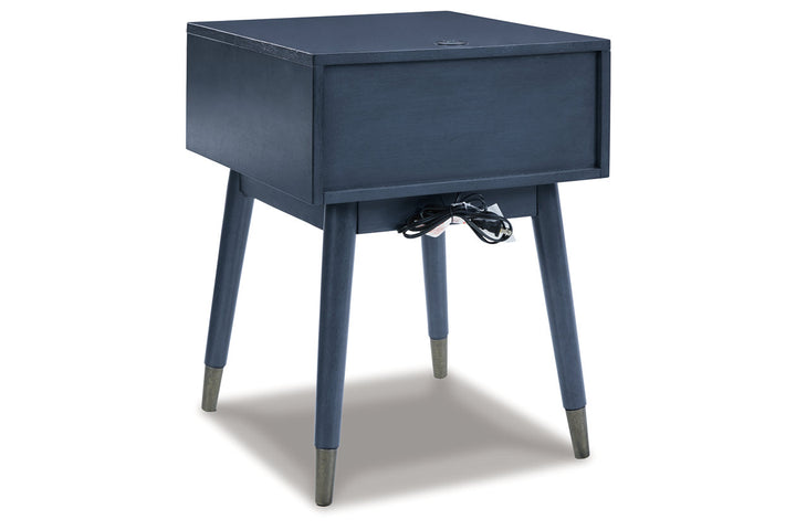 Paulrich Accent Table (A4000297)