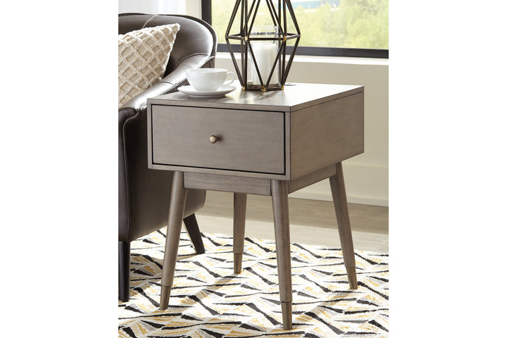 Paulrich Accent Table (A4000298)