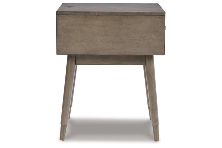 Paulrich Accent Table (A4000298)